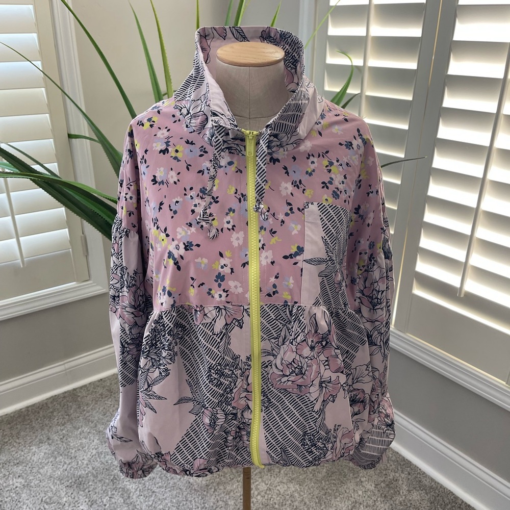 Anthropologie Daily Practice Jacket